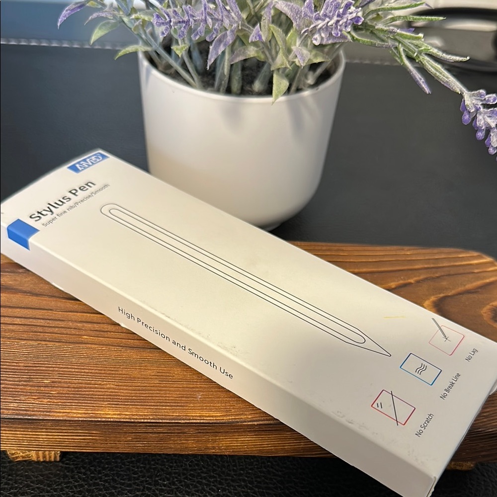 Stylus Pen - White